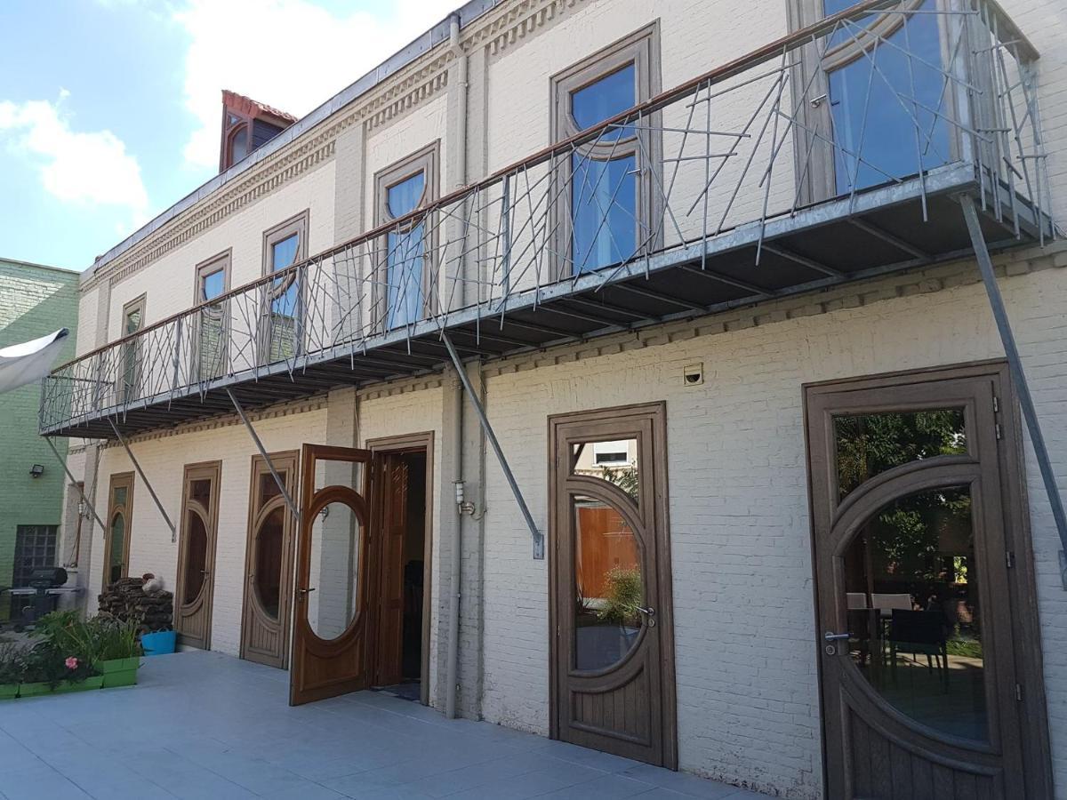 Spacieuse Maison Urbaine Proche Du Centre Ville Béthune Zewnętrze zdjęcie